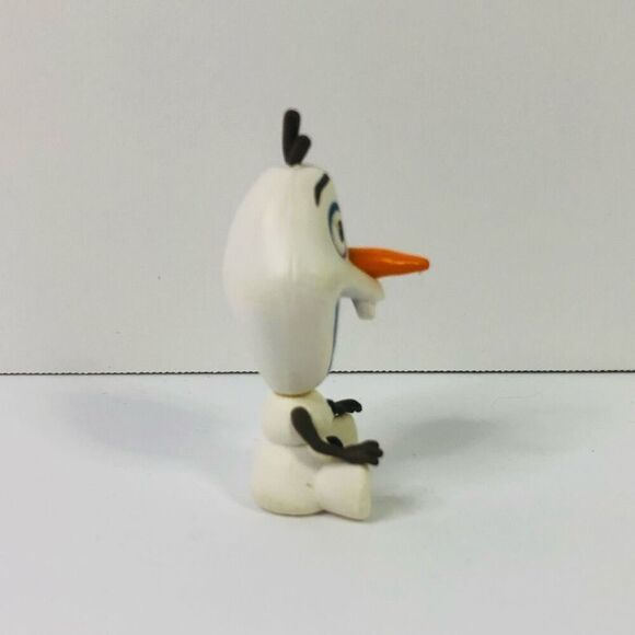 funko mystery minis disney frozen olaf sitting figure cake topper snowman - Picture 3 of 7